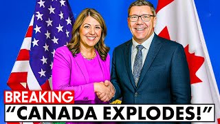 Western Provinces Just ANNOUNCED a SHOCKING Statement That Puts Canada on Edge!