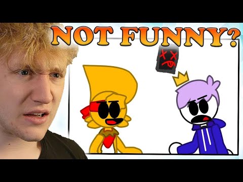 Why Are So Many SCRATCH ANIMATIONS Not FUNNY??? | Deku's Movie Night
