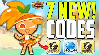 ⚠️UPDATE CODES⚠️ COOKIE RUN KINGDOM COUPON CODES 2025 - COOKIE RUN KINGDOM CODES