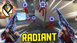 THIS IS WHAT AGGRESSIVE RADIANT LOOKS LIKE...