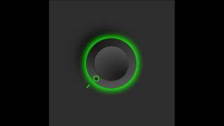 LVGL MicroPython knob widget