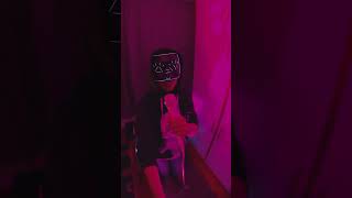 Synthwave Nightmare (Based on True Fear) 🎹🔪 #synthpop #electronicmusic #80shorror #synthwave