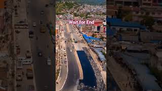village life nepal, muglin to pokhara viral highway ##travel #viralsong #automobile
