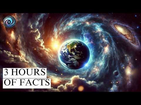 3 Hours Of Relaxing Science Facts About Our Planet to Fall Asleep To #tofallasleep #sciencefacts