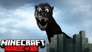 This NEW Horror Mod Is DISTURBING.. The Man In The Suit