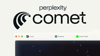 Perplexity Comet Browser is here!