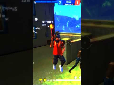 freefire op one tap #shorts MG exe
