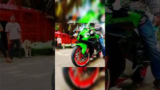 Puja ho gyi🔥🔱 zx10r Raptor / Pro Rider 1000 #shorts #prorider1000