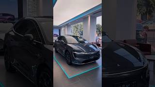 LUXEED R7: Redefining Electric SUVs  #LUXEEDR7 #ElectricSUV #HuaweiTech #LuxuryEV  #automobile
