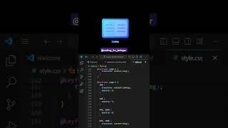 css animation loading #programming #coding #htmlcss #code