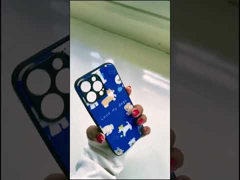 Unleash Your Love for Pets with Our Adorable Dog Case!