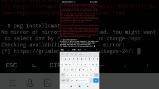 Termux hacking Hidden secret code