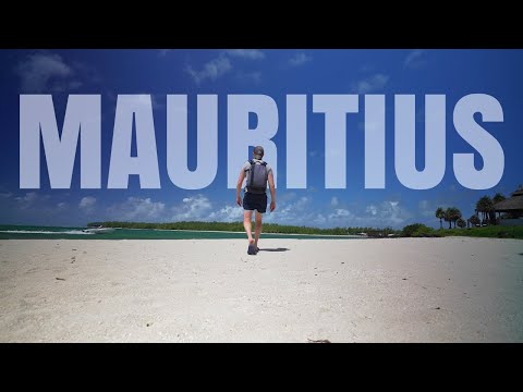 I Found Paradise…on Mauritius 🇲🇺