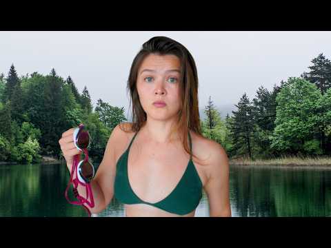 I Tried Open Water Swimming With Zero Experience