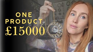 How to make a DIY Kit into a $15k Product Line