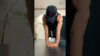 Day 12 #workout#fitness#pushups#abs#bodymake#bodycontrol#筋トレ#フィットネス#ダイエット#腕立て伏せ#腹筋#ボディメイク#ボディコントロール