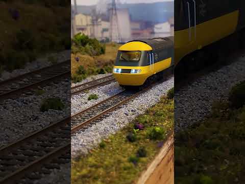 Hornby HST R:3269 with TXS Sound, Mega Bass Speaker  @darrelldeltic807