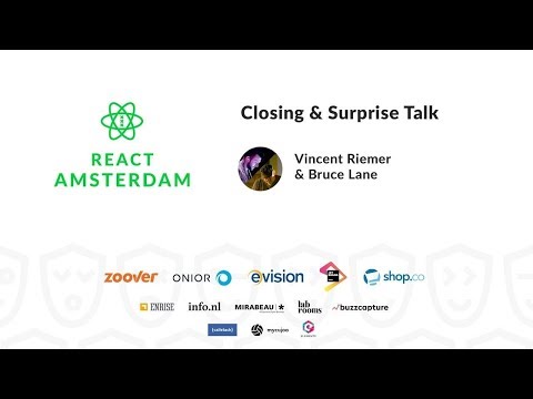 Sequencing Audio Using React and the Web Audio API - Vincent Riemer & Bruce Lane 2019
