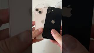 iPhone 13 Mini VS 12 Mini Power On Speed Test 🆚