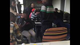 CodeTribe Pretoria | Scrum workshop