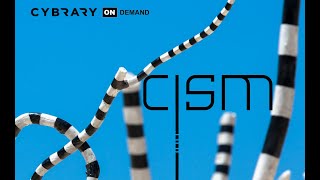 Certified Information Security Manager | CISM Priorities | Lesson 06 of 09