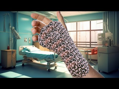 ASMR Deep Cleaning Hand Treatment (Ultra Satisfying)