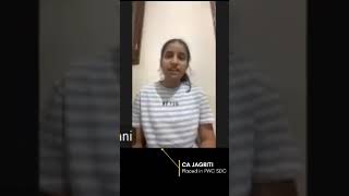 CA job interview preparation 2024