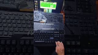 Dell & Lenovo & TVS gold USB keyboard 🎹🤗 (7982865583) || #skcomputer #shorts #ytshorts.