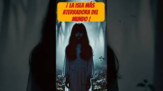 La Isla de las Muñecas: el lugar más aterrador de México😱 #leyenda
