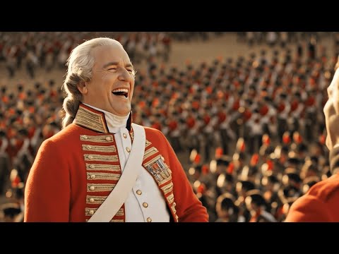 AI Asks The British Of The American Revolution What Life Was Like