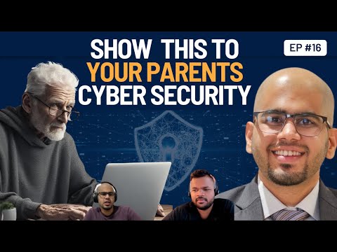 Powerful Cybersecurity Talk: Unveiling Essential Security Tips + Interactive Qna Session!