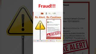 Post office twitter fraud alert #cyberfraud 0