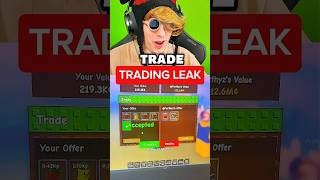 GROW A GARDEN TRADING UPDATE