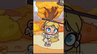 Avatar World Glitch!😱😱!#avatarworld#avatarworldhacks#cutemikashorts💜