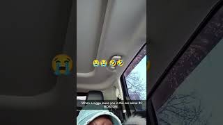 @DealigentDon't wait in no cars 😩😩 #Boston #comedyshorts #Shanaentertainment #hoodcomedy