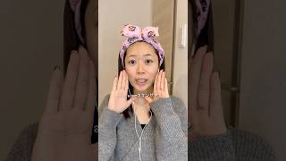 【ASMRスキンケア】モーニングルーティーン編　#asmr #スキンケア #モーニングルーティーン