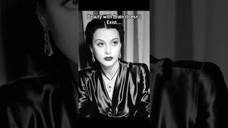 Beauty with Brains - Hedy Lamarr #history #hedylamarr