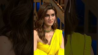 KRITI SANON को किसकी शादी करनी है!! 😱🤣 | Ft. @KapilSharmaK9