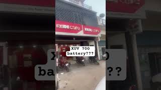 #xuv700 #solar #devpower #viralshortsvideo #exide #youtubeshorts