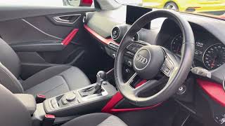 JY - Audi Q2 FP68 UGZ