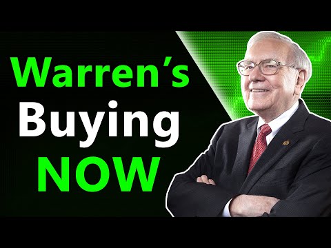Warren Buffett Is BUYING This Stock NOW - April 2022