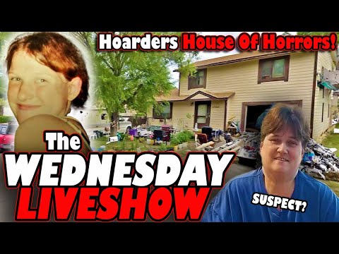 Only PARTS Of Her Were Found Inside A Freezer Buried In Her House!