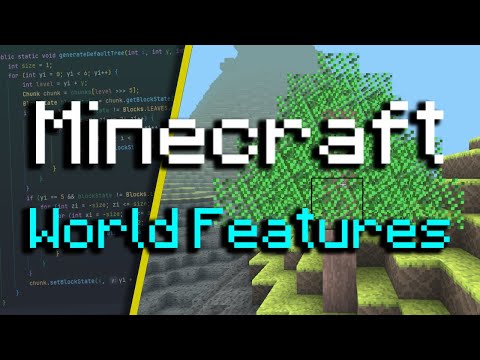 Minecraft Clone: Adding Surface Features to My Voxel Engine