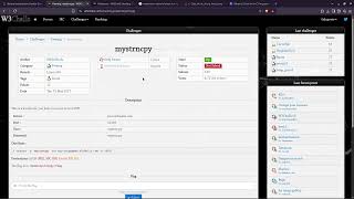 Solving beginner level binary exploitation challenges from w3challs