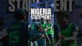 Nigeria Super Falcons DOMINATE Zambia in WAFCON Quarter-Final