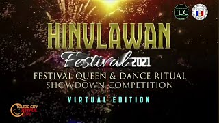 HINULAWAN FESTIVAL QUEEN 2021 | SOLO PERFORMANCE