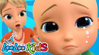 🤕 Boo Boo Song - (Official Video) - LooLoo Kids Nursery Rhymes & Kids Songs