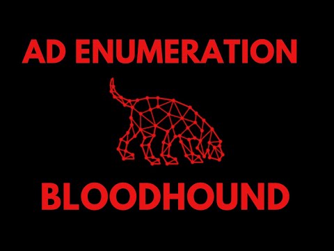 Active Directory Enumeration With BloodHound