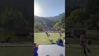 蓓蓓日記｜力麗集團明池森林遊樂區 / 十鼓擊樂團「池中劍- ll 英雄會」