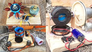 3 FREE ENERGY, PVC Tesla Generator Live